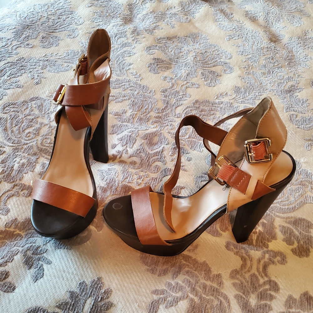 Breckelles heels
